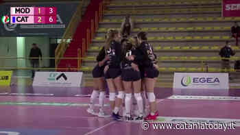 A2: la Rizzotti Design Catania espugna Modica e fa suo il derby - CataniaToday