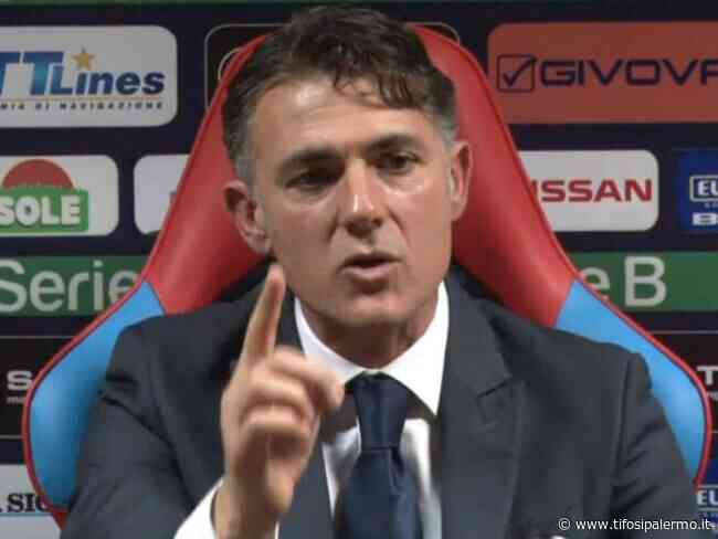 Catania, Pellegrino: "Logorante parlare della cessione. Dopo il 4 marzo spero..." - TifosiPalermo