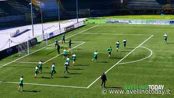 L'Avellino prepara il match contro il Catania: ecco le immagini dell'allenamento odierno - AvellinoToday