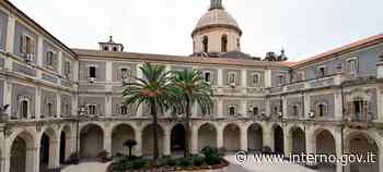 Catania, nuove misure per la legalità dei cantieri stradali e ferroviari - Ministero dell'Interno