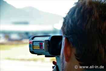 Raser und Drogenfahrt: Über 100 Verstöße bei Kontrollen in Memmingen und Mindelheim - Memmingen - all-in.de - Das Allgäu Online!