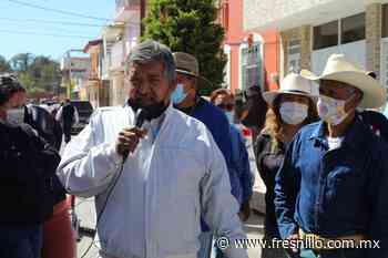 Familias de Fresnillo confían que Secretaría del Bienestar los incluya en programa de vivienda » FresnilloMX - FresnilloMX
