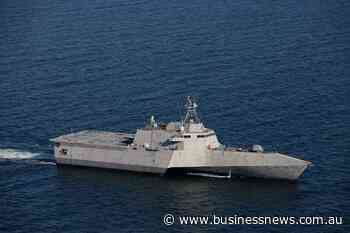 Austal posts 14% drop in revenue