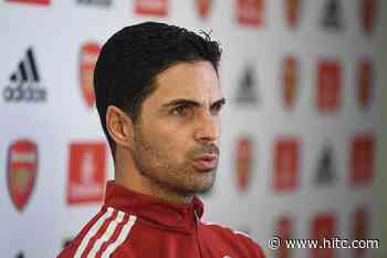 Mikel Arteta hints that 'high level' Arsenal player could start against Wolves - HITC - Football, Gaming, Movies, TV, Music