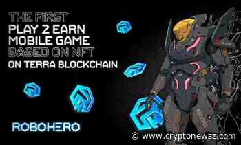 RoboHero - Revolutionary & High-Level Play-to-Earn Metaverse - CryptoNewsZ