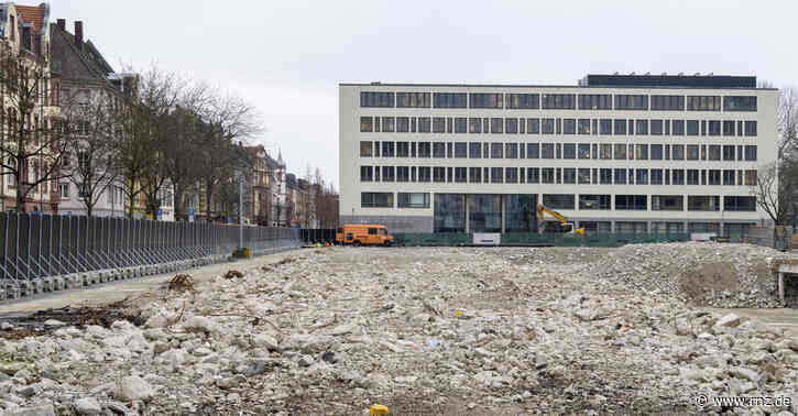 Heidelberg:  Ein neuer Platz in der Weststadt