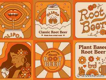 Design by the Decades: Get inspired by 70s graphic design trends