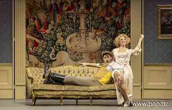 Musical "Me and my Girl" ab 24. Februar in Passau - Passau - Passauer Neue Presse