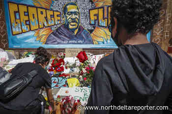 3 ex-cops convicted of rights violations in Floyd killing - North Delta Reporter