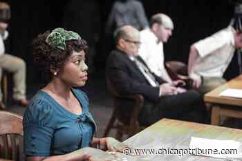 Collaboraction play 'Trial in the Delta' brings the transcript of Emmett Till's 1955 murder trial to the stage: 'This is like we're keeping the casket open.' - Chicago Tribune