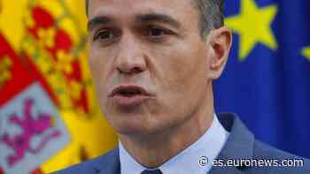 VIDEO : Pedro Sánchez dice que el ataque ruso a Ucrania "no debe quedar impune" - euronews