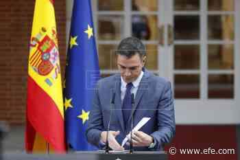 Condena unánime por el ataque ruso que para Sánchez "no debe quedar impune" - Agencia EFE