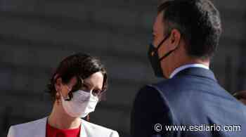 El comentado mensaje de Ayuso a Sánchez sobre España y la guerra en Ucrania - ESdiario - Información para decidir