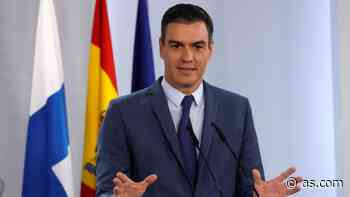 Pedro Sánchez: 'Se puede abrir el camino de la fuerza que aboca al desorden mundial' - AS