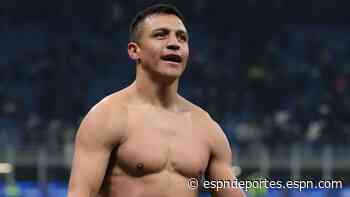 Alexis Sánchez: "Si me dejan jugar, soy un monstruo" - ESPN Deportes
