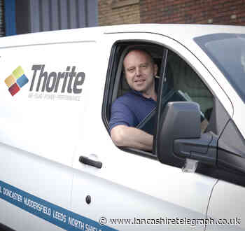 Thorite celebrates centenary with webstore launch and 5-year plan