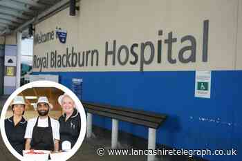 The most popular food served at East Lancashire hospitals