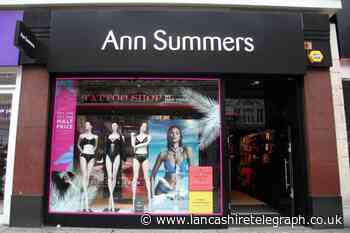 Knicker nicker stole woman's Ann Summers and Primark underwear