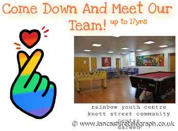 New centre for LGBTQI+ community set to open in Darwen