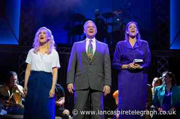 Footloose star Darren Day: 'I'm finally comfortable being me'