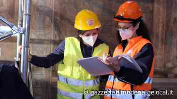 Carpi. Il piano di Elisa e Caterina: restaurare la cappella dei Pio - La Gazzetta di Modena