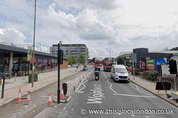 Bexleyheath Mercedes driver caught speeding in Charlton