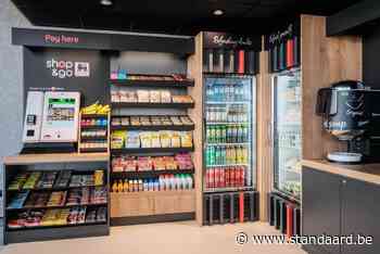 Een Delhaize op kantoor (Wielsbeke) - De Standaard