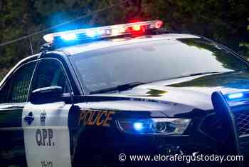 Mount Forest driver facing impaired charge following crash - EloraFergusToday