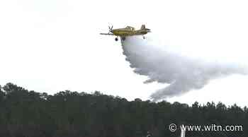 North Carolina Forest Service holds event for new facility - WITN