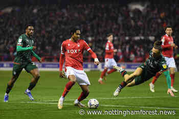 Report: Liverpool rival Conte and Arteta for Forest man Djed Spence - Nottingham Forest News