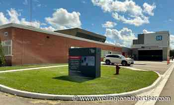 COVID-19 assessment/vaccination centre moving from Harriston to Mount Forest - Wellington Advertiser