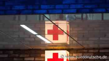 Unfälle - Bad Hersfeld - 22-Jähriger von Güterzug erfasst und schwer verletzt - Panorama - Süddeutsche Zeitung