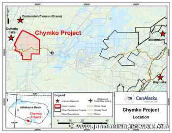 CanAlaska Stakes New Targets in Central Athabasca Basin - Junior Mining Network