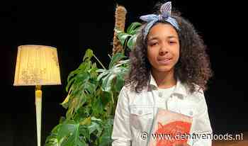 Eliza, Mohammed, Xuan en Melle winnen regionale ronde Nationale Voorleeswedstrijd - De Havenloods