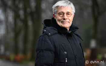 Melle Leffers is dominee in Westerbork en Ter Apel. Als cursusleider helpt hij ook mensen die door een diep dal gaan - Dagblad van het Noorden