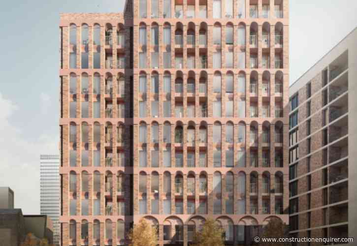 GMI continues construction on two Mulbury Manchester sites