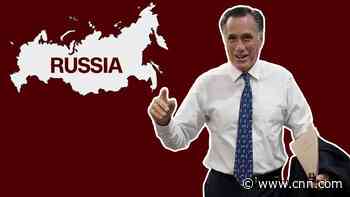 It's time to admit it: Mitt Romney was right about Russia