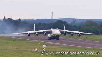 Anotov An-225 Mriya: Reports world's largest plane destroyed at Hostomel airport