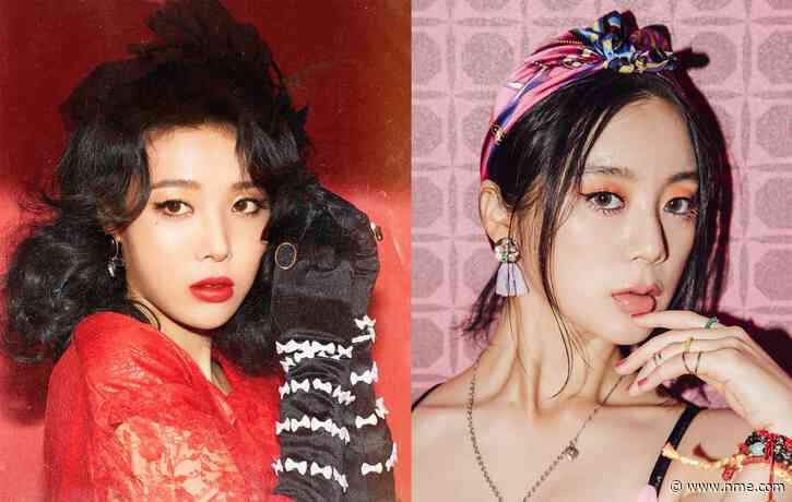 Wonder Girls look back on their 2012 film: “It was really hard to keep a straight face”