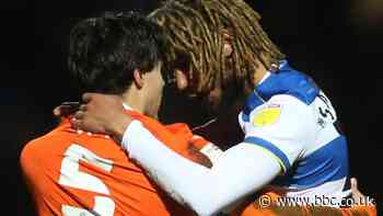 Queens Park Rangers 2-1 Blackpool: Luke Amos' 89th-minute goal snatches win
