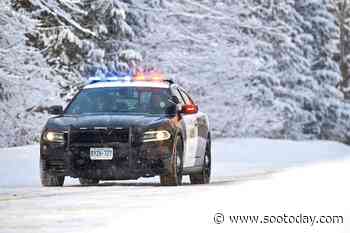 Thessalon resident faces numerous charges, including assaulting a peace officer - SooToday