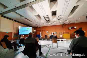 Im Vorfeld des Bürgerentscheids zum Pfannenstiel entsteht der falsche Eindruck - Kenzingen - Badische Zeitung