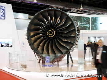 Rolls-Royce stymied by further aviation disruption - Investors Chronicle