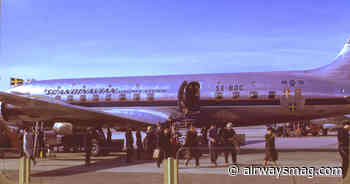 Today in Aviation: World’s First Commercial Trans-Polar Flights - Airways Magazine