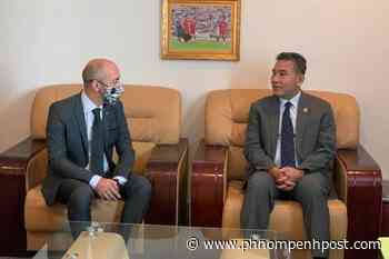 Experts to provide technical assistance for local aviation - The Phnom Penh Post