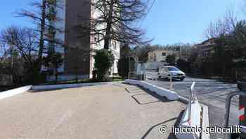 Mancano 60 mila euro: fermo da dicembre il cantiere per il parcheggio in Strada di Fiume - Il Piccolo