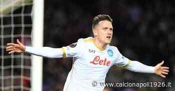 Zielinski, punto fermo del Napoli: toccherà quota 270 presenze contro il Barcellona - CalcioNapoli1926.it