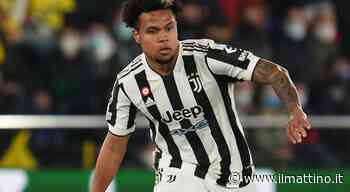 Juve, McKennie fermo due mesi per la frattura al piede sinistro - ilmattino.it