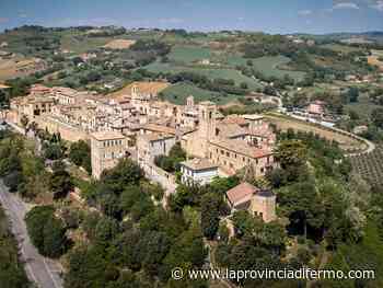 Con l'ascensore dal mare a Torre di Palme: Fermo ci prova. Presentato in Regione il progetto milionario. "Mobilità e turismo" - Laprovinciadifermo.com