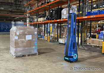 Menzies Aviation welcomes robot ahead of air cargo technology showcase - theloadstar.com